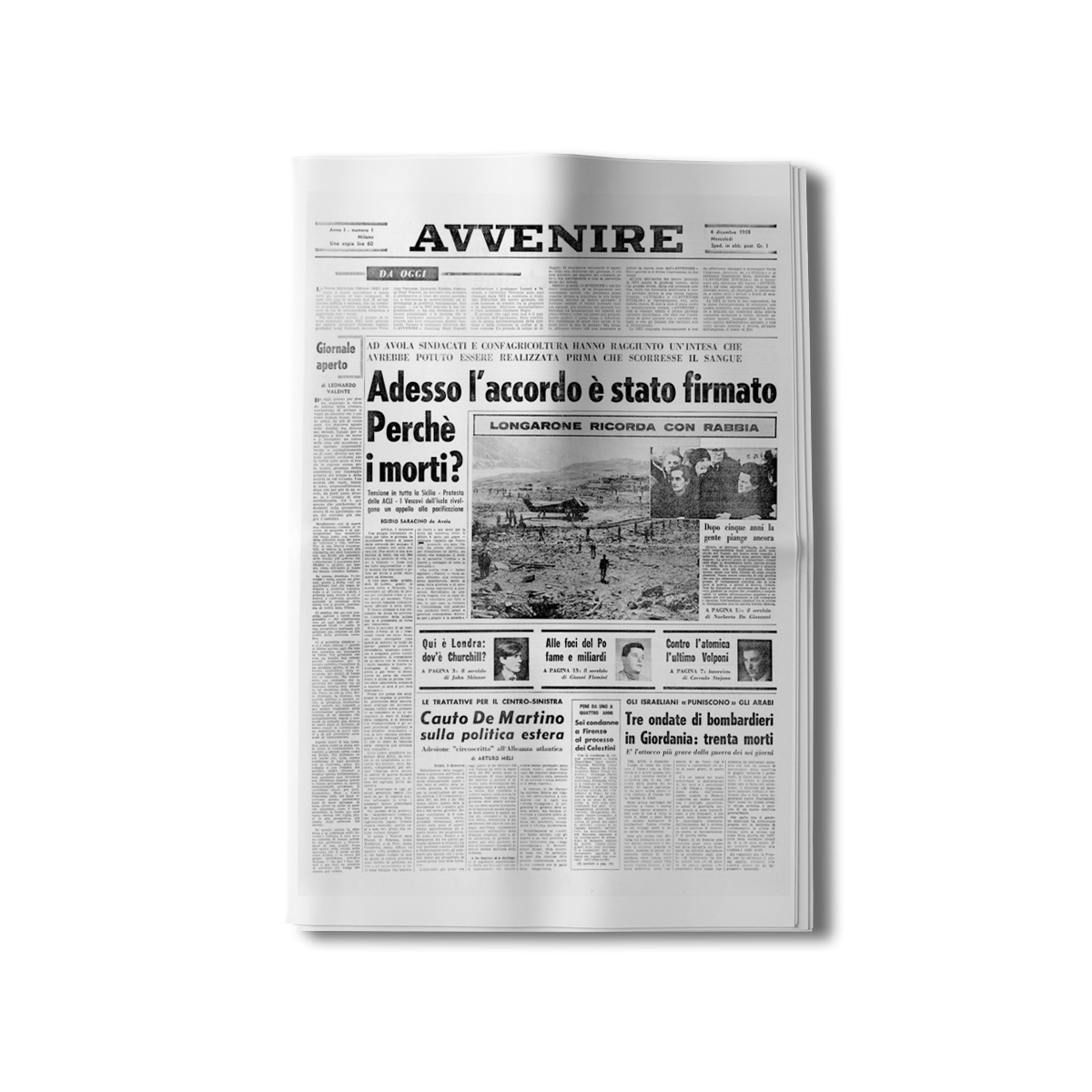 Avvenire nel 1968